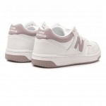 NEW BALANCE ΚΟΡΙΤΣΙ SNEAKER GSB480WI ΛΕΥΚΟ